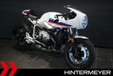 BMW R NINE T RACER - MIT EDLEN EXTRAS - BMW R NINE T RACER