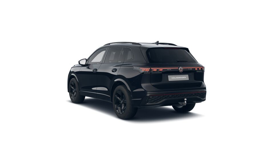 Volkswagen Tiguan R-Line 2,0 l TDI SCR 4MOTION 142 kW (193  imagem 3