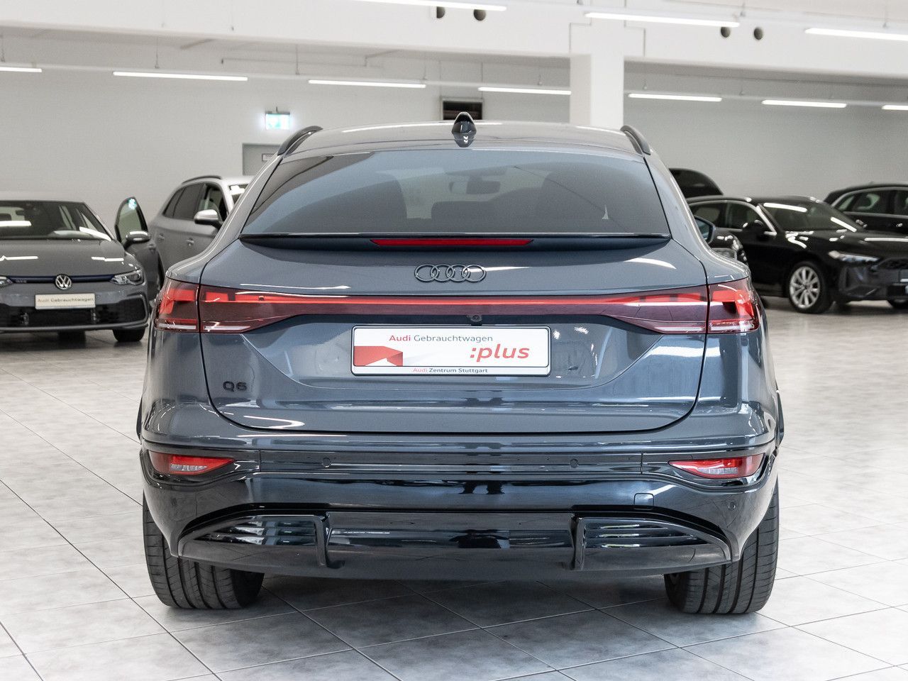 Audi Q6 e-tron - Bild 7