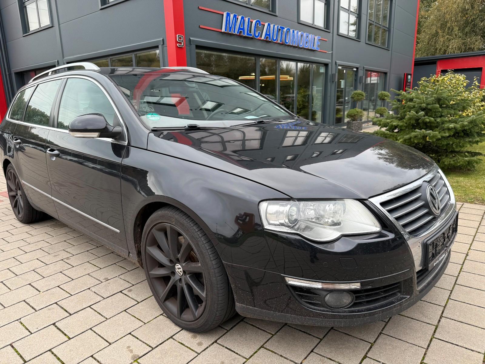 Volkswagen Passat Variant