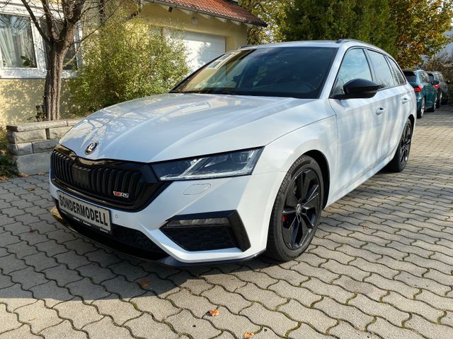 Skoda Octavia 2.0 TDI DSG RS COMBI*Ergositze*AHK*1.Hd