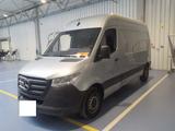 Mercedes-Benz Sprinter III Kasten FWD 211/215 CDI FWD L2 - gebrauchte Mercedes-Benz Sprinter aus dem Jahr 2022