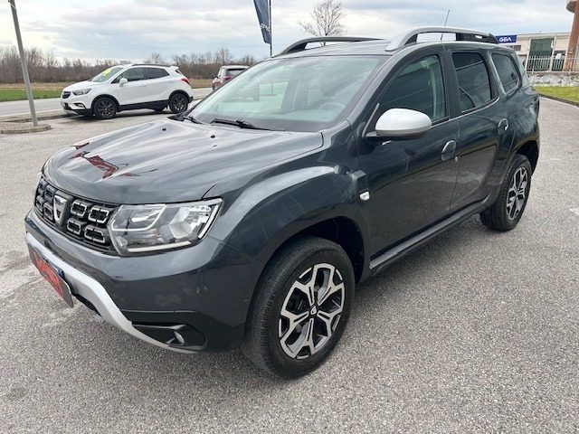 Dacia DACIA Duster 1.6 GPL 4x2 "UNICO PROPRIETARIO"