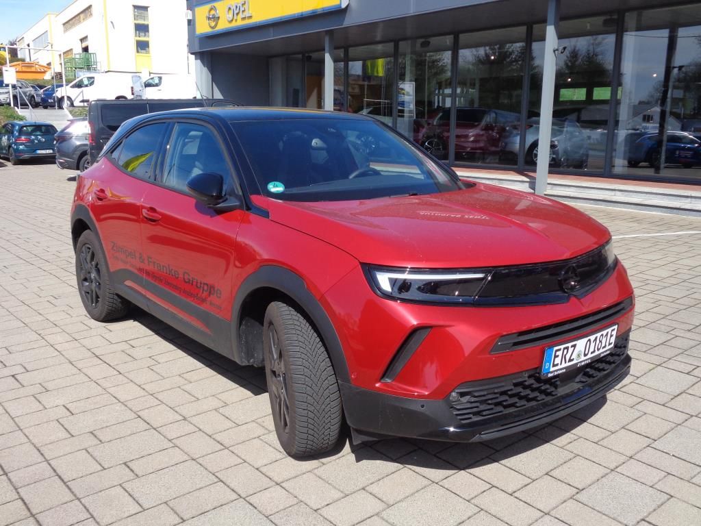 Autohaus Zimpel -  Opel Mokka-e, 136 PS Klimaautomatik, DAB, Carplay - Bild 3