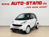 Smart ForTwo MHD 1.0 - Smart ForTwo: Halbautomatik