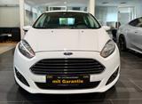 Ford Fiesta Sync Edition*SHZ*TOP GEPFLEGT*PDC* - gebrauchte Ford Fiesta aus dem Jahr 2015