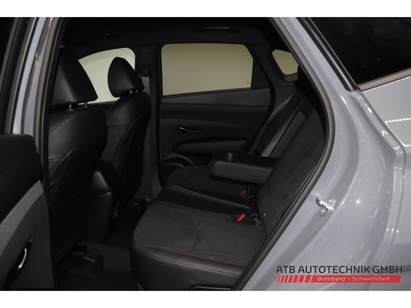 Fahrzeugabbildung Hyundai Tucson N-Line Hybrid MY27 1.6 T-GDi 239 PS 6-AT