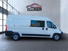 Jumper Kasten Doppelkabine L3H2 Heavy Diesel180 Jumper Kasten Doppelkabine L3H2 Heavy Diesel180