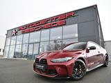 BMW M4 Competition Schalensitze* Keramik* Carbon* - rote BMW M4
