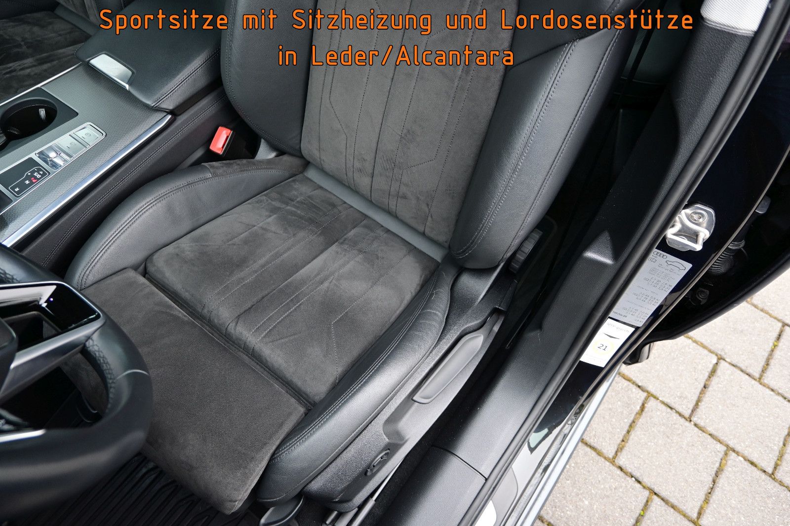 Fahrzeugabbildung Audi A6 Allroad quattro 55 TDI °ACC°AHK°HUD°STANDHEIZ