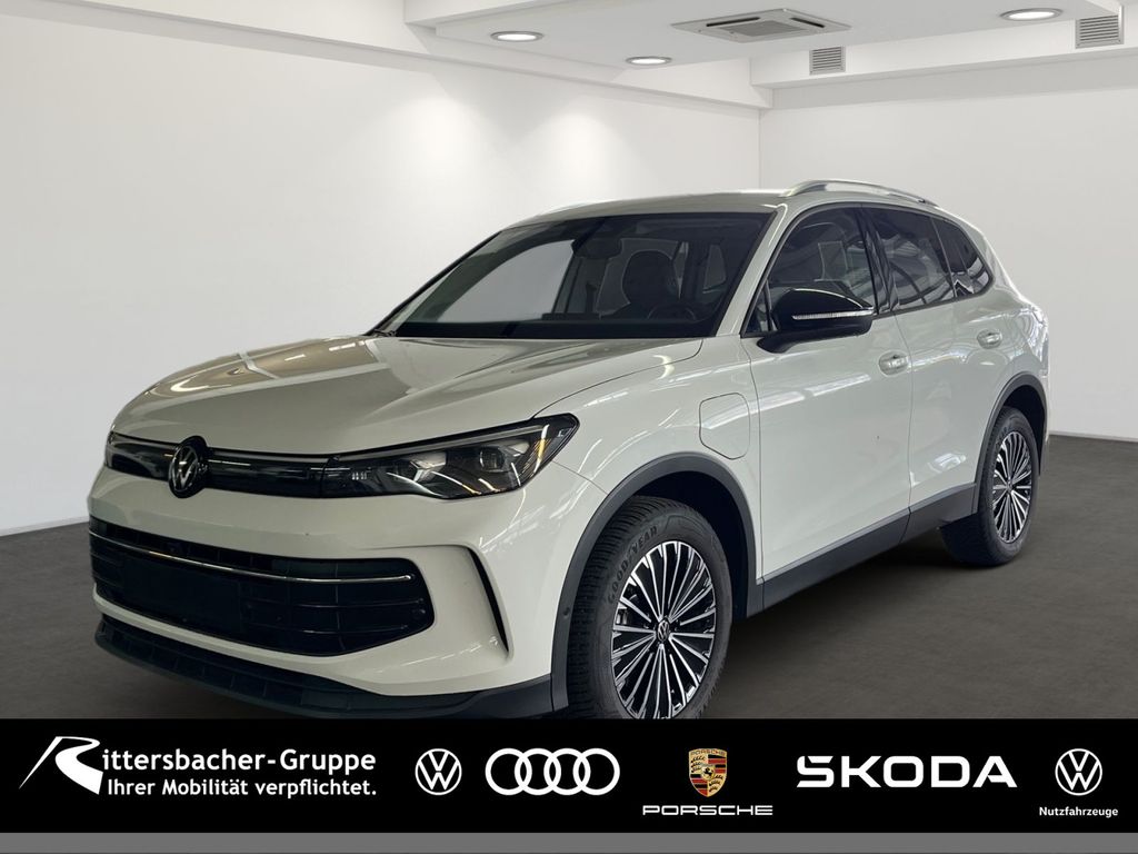 Image of Volkswagen Tiguan
