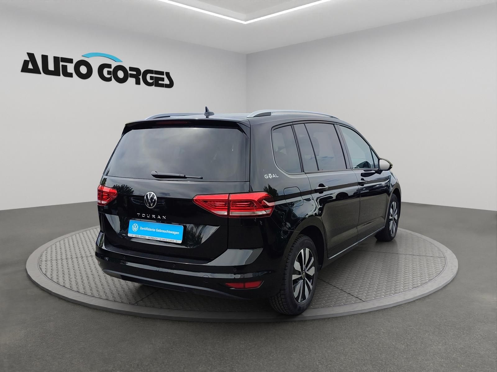 Volkswagen Touran - Bild 5