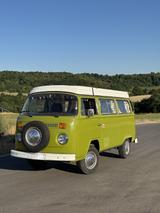 Volkswagen VW T2 Camper / Wohnmobil  - VW T2 Gebrauchtwagen