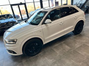 Audi Q3 2.0 TDI quattro *AHK*Xenon*Sline*