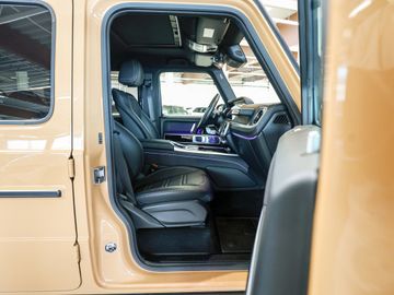 Mercedes G 580 - 5