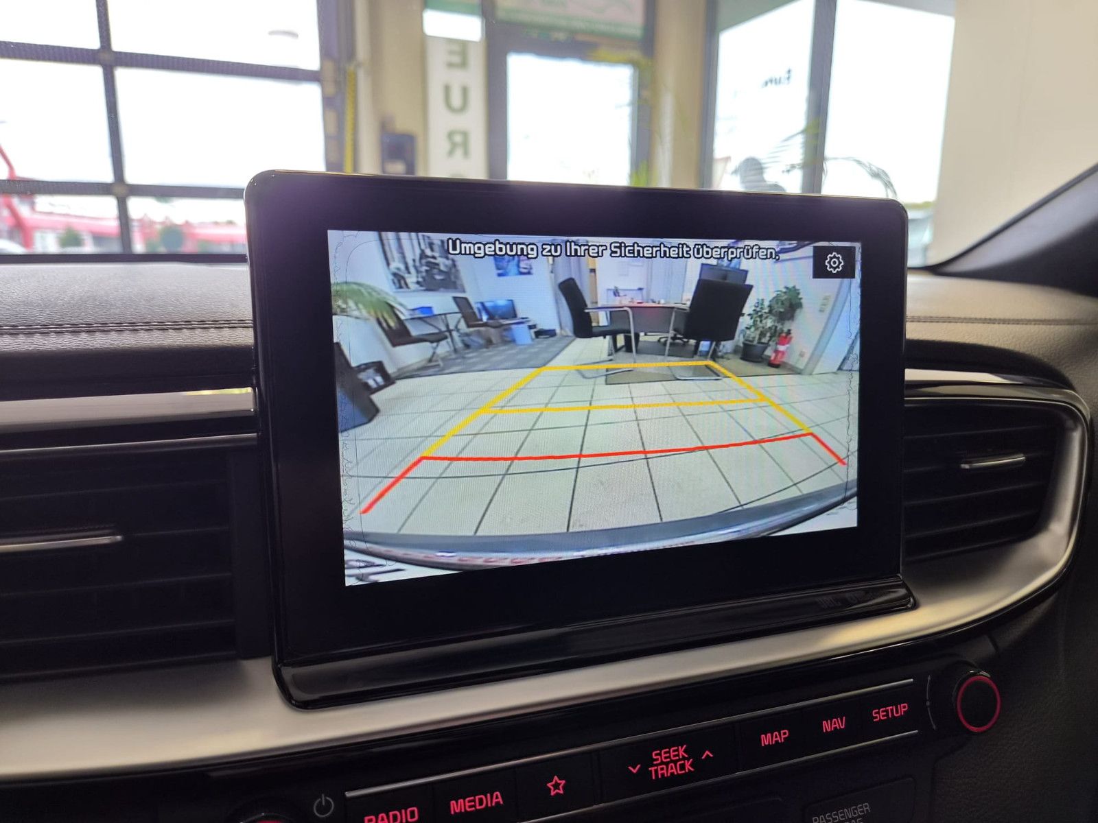 Fahrzeugabbildung Kia pro cee'd / ProCeed GT/ JBL / GEPFLEGT