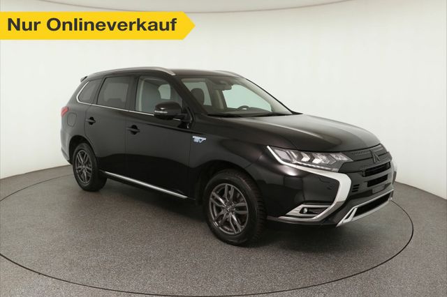 Mitsubishi Outlander 2.4 PHEV Plug-in Plus 4WD AHK+LED+NAVI