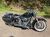 Harley-Davidson Softail Heritage Classic FLSTC ABS Penzl Klappe - Offers