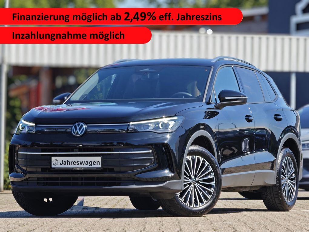 Image of Volkswagen Tiguan