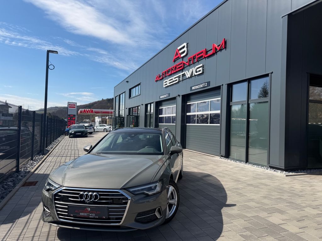 Image of Audi A6