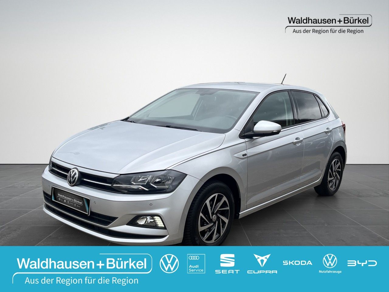 VW Polo 1.0 Join Klima Navi Einparkhilfe