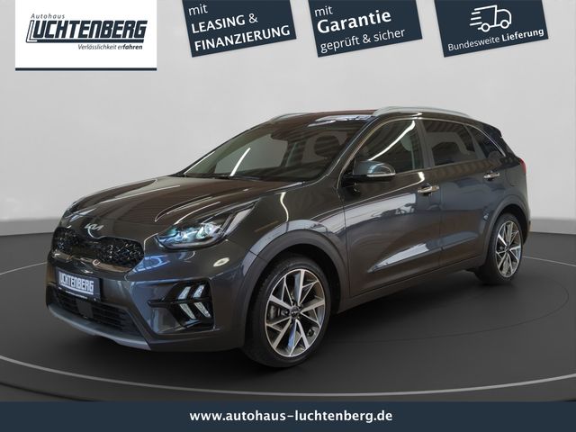 Kia Niro 1.6 HYBRID SPIRIT AHK+TEIL-LEDER+NAVI+KAMER