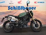 Benelli Leoncino 800 Trail - BENELLI LEONCINO 800