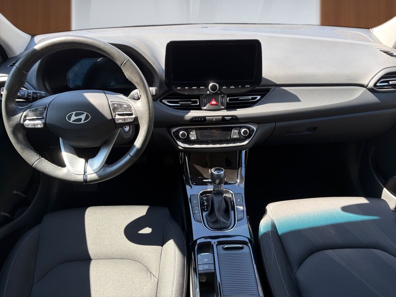Fahrzeugabbildung Hyundai i30 DCT PRIME LED*NAVI*WINTER*TEMPO*CARPL*KAM*2Z