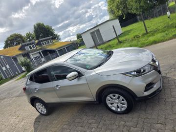Nissan Qashqai - 8