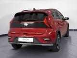 Hyundai BAYON 1.0 T-GDI PRIME DCT Navi Rückfahrkamera - rote Hyundai BAYON