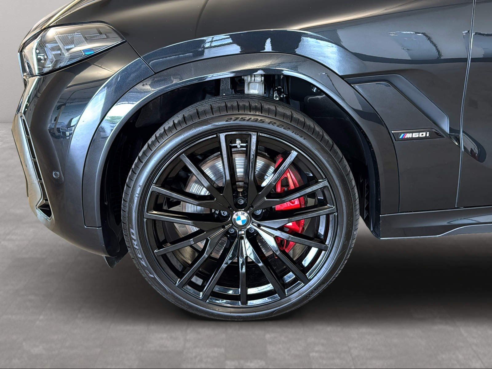 BMW X6 M60 - Bild 13