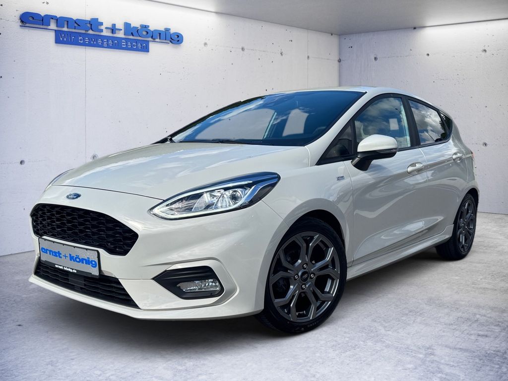 Image of Ford Fiesta