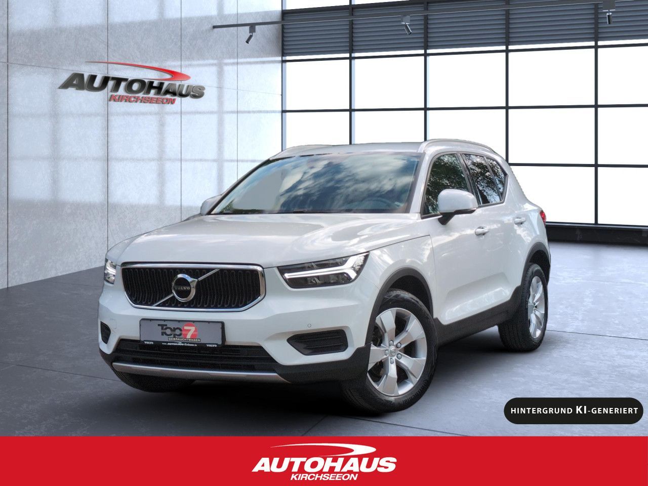Volvo XC40 - 1