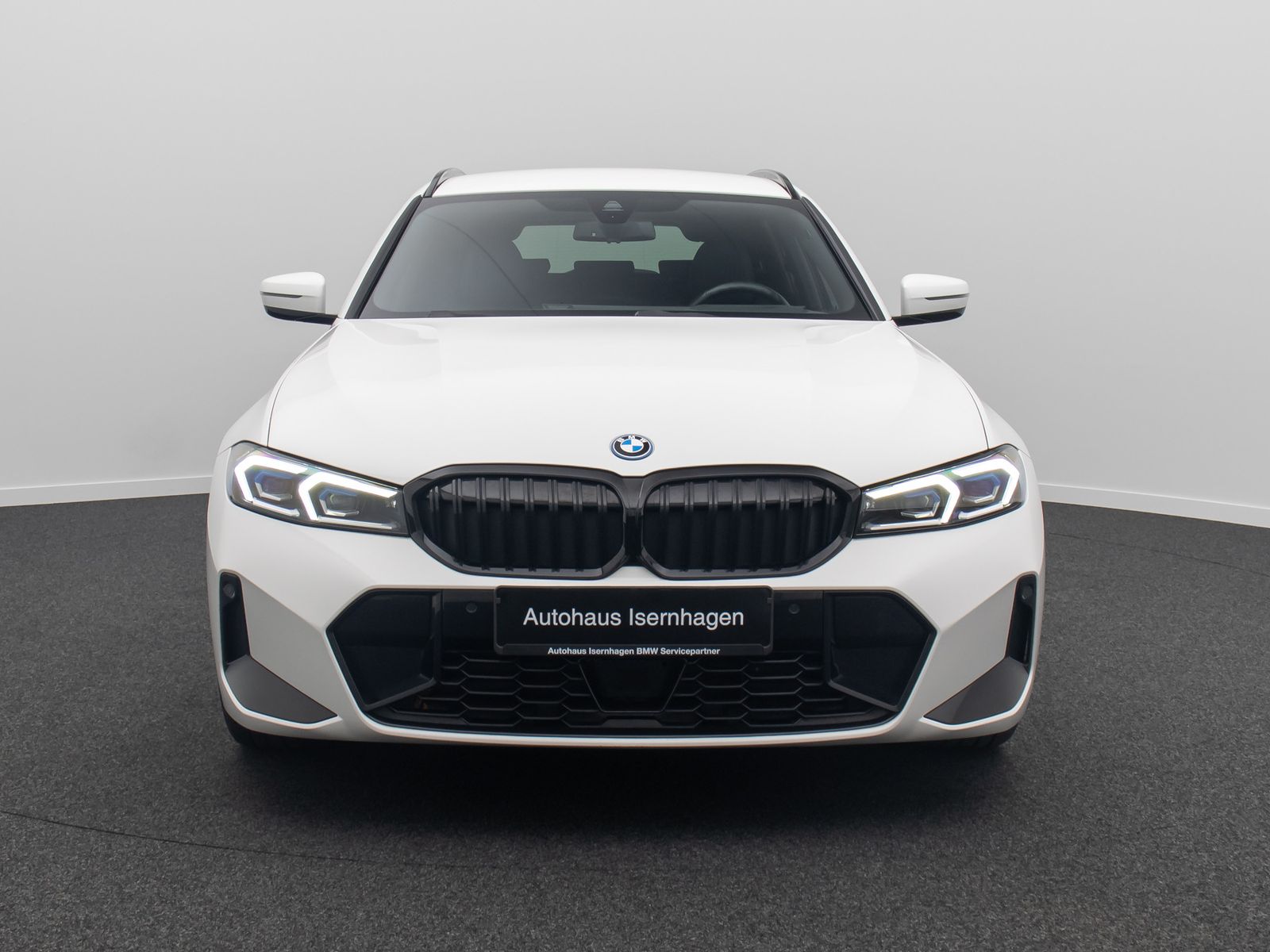 Fahrzeugabbildung BMW 330e M Sport HUD H/K DAB Kamera Alarm AHK 19Zoll