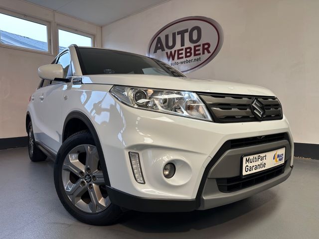 Suzuki VITARA 1.6 CLUB 4x2*AUTOMATIK*BT*AHK*CAMERA*NAVI