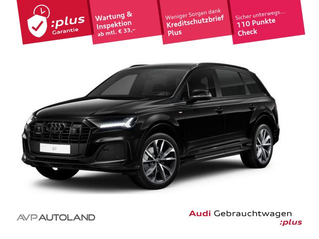 Audi Q7 50 TDI quattro tiptronic S line | AHK | PANO