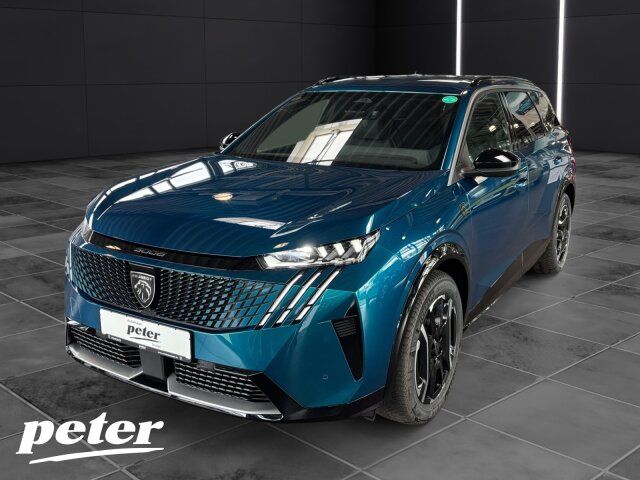 Peugeot e-5008 GT 210 +21"PAnoNav+GJR+FSH+SHZ+LED