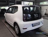 Volkswagen up! UP move up! 1.0 TSI Maps&More Klima - gebrauchte VW up! aus dem Jahr 2023