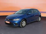 Volkswagen Polo 1.0 FRESH *APP-CONNECT * EINPARKHILFE * KLI - Volkswagen Polo: Blau