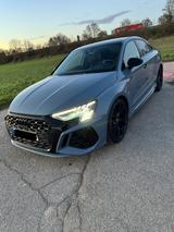 Audi RS 3 Limousine 8Y in Kemoragrau Metallic  - Audi RS3 in Mannheim