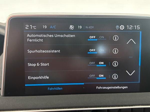 Peugeot 3008 PureTech 180 GPF EAT8 Allure