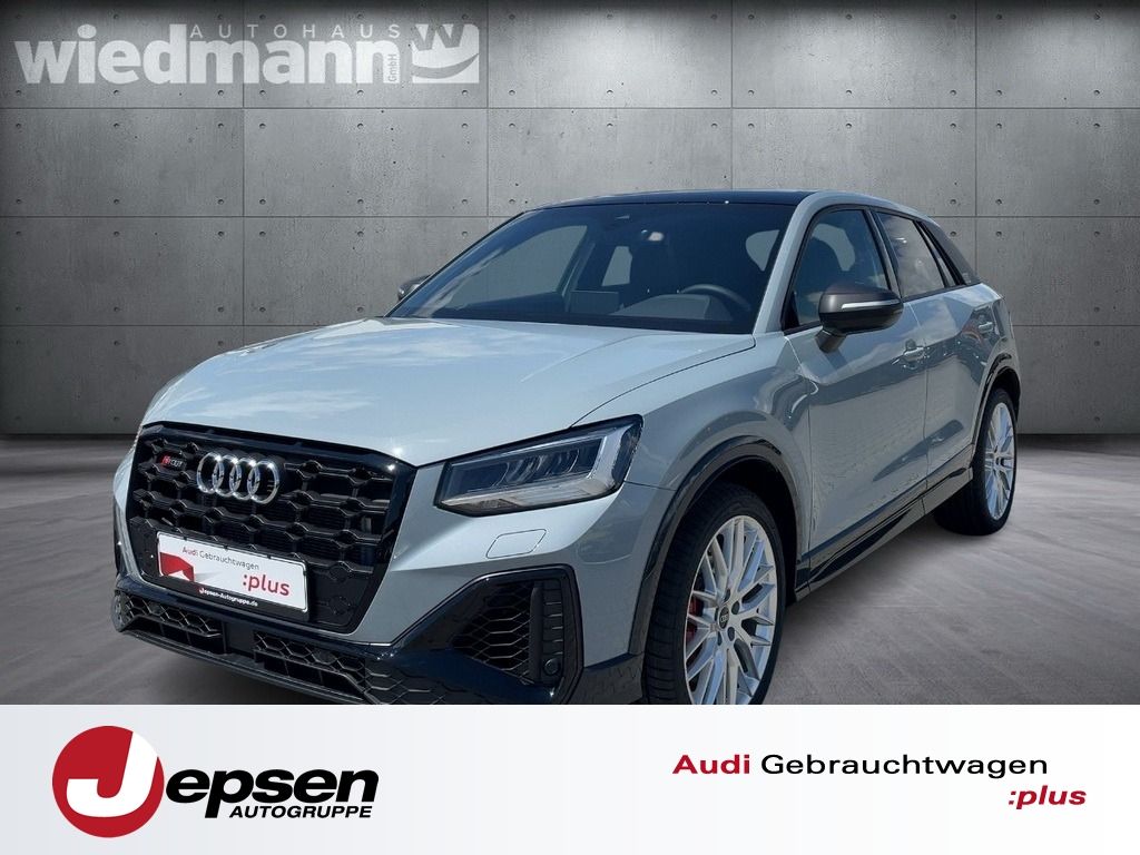 Audi SQ2 TFSI S tr. AHK PANO 19Ž SONOS Virtual Navi+