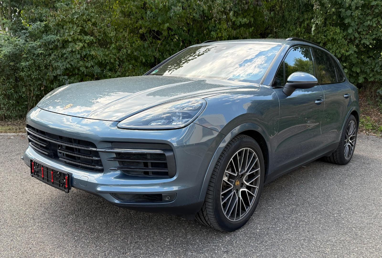 Porsche Cayenne S 2.Hand