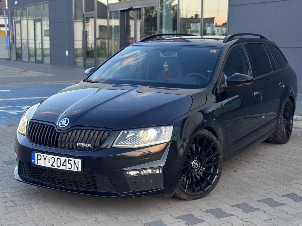 Image of Skoda Octavia