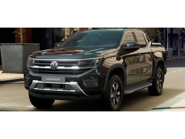 Volkswagen Amarok 2.0 TDI Style DC 4Mo 10-Gang AHK+Sthz