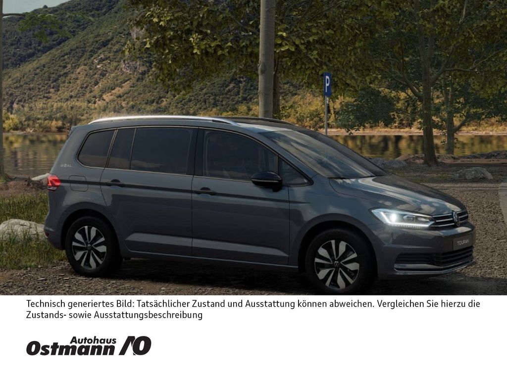 Image of Volkswagen Touran
