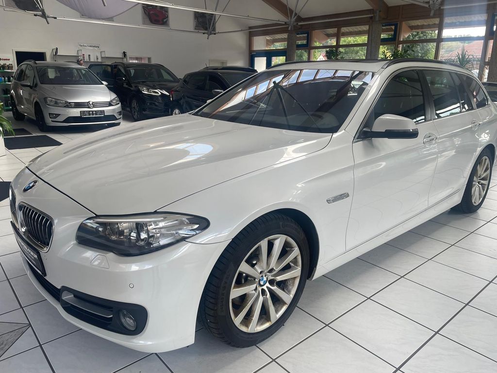 Image of BMW 520