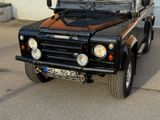 Land Rover Defender 90 Td5 | Vorbesitz Nico Roßberg - F1!! - Land Rover aus 2005
