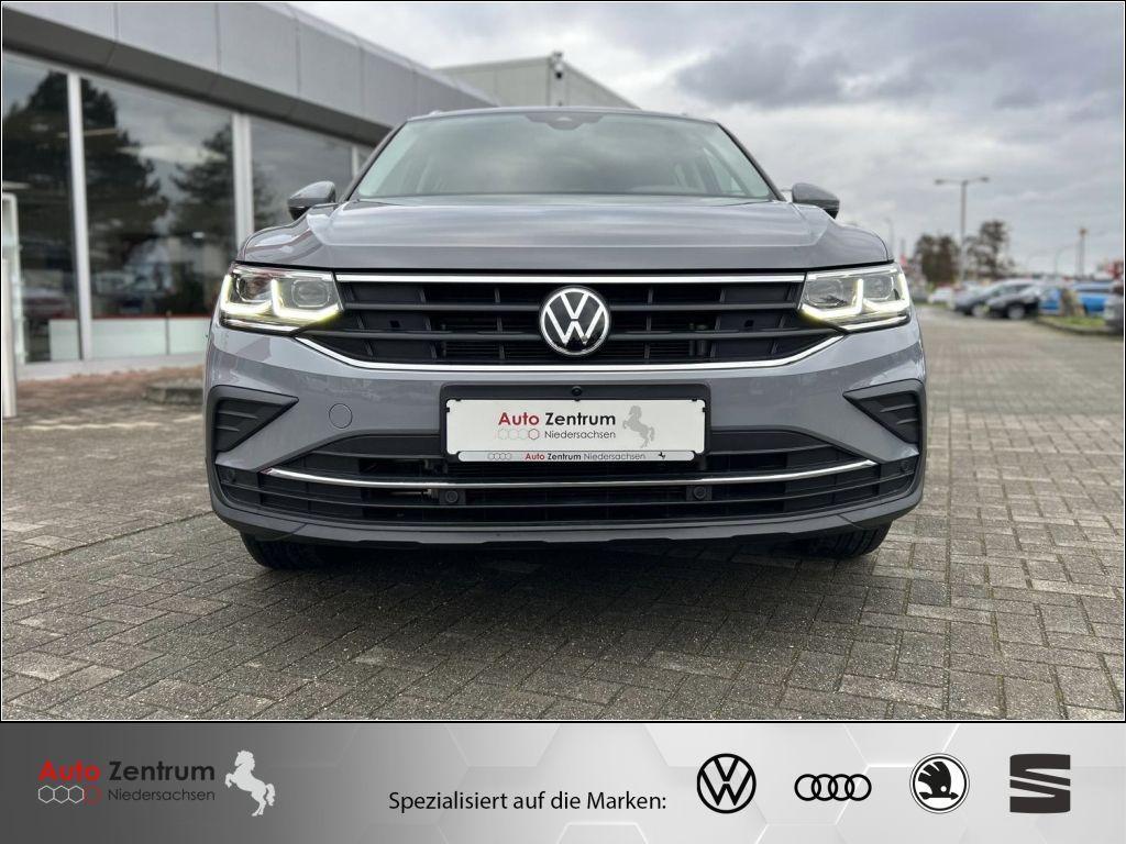 Volkswagen Tiguan 2.0 TDI DSG CarPlay StandHz*AHK*360°Cam, миниатюра 9