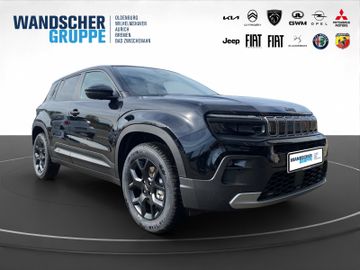 Jeep Avenger 1.2 Black Edition KAMERA LED SHZ AWR